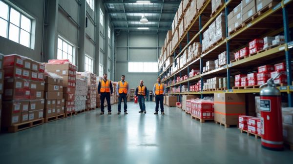 Comment garantir des équipements de secours efficaces pour salariés