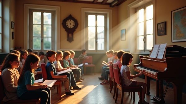 Cours de chant Avignon : trouvez le professeur idéal pour chaque niveau