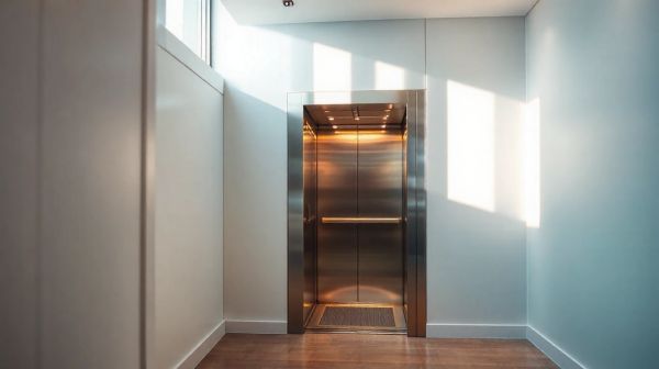 Découvrez les avantages d'un ascenseur compact pour votre habitat