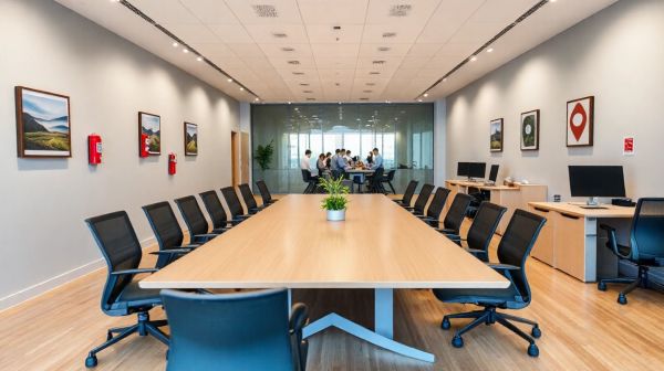Les essentiels pour des équipements de secours adaptés aux employés