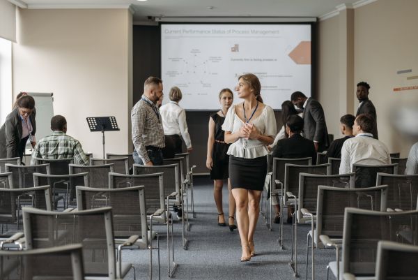 Organisation de séminaire : solutions sur mesure pour votre entreprise