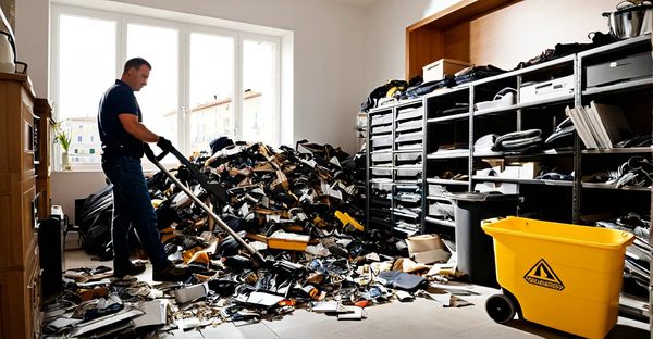 Services de débarras à nice : un accompagnement sur mesure