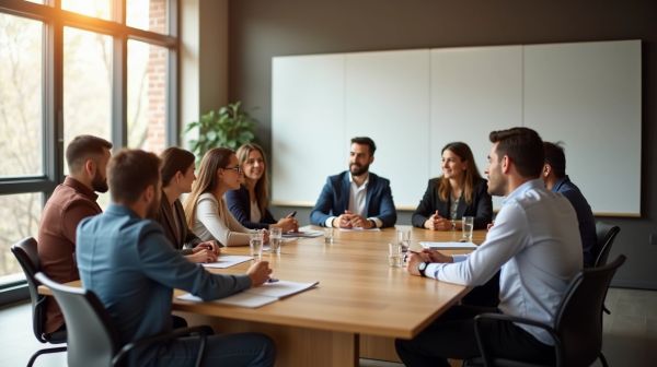 Top 5 raisons pour lesquelles le coaching collectif booste les entrepreneurs