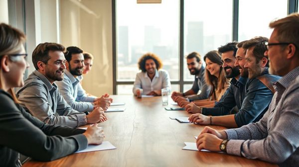Top 5 raisons pour lesquelles le coaching collectif booste les entrepreneurs