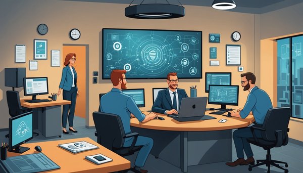 Tout sur les services de cybersécurité à Avignon : expertise et solutions de SWALI