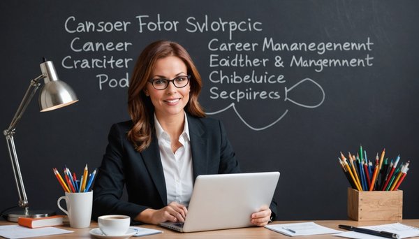 Maximisez votre potentiel grâce au conseil en gestion de carrière